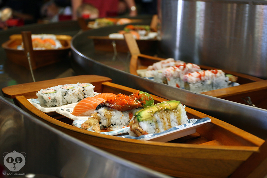 Fuji sushi clearance