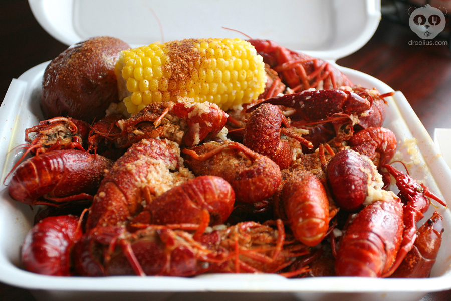 Crawfish – New Orleans Cajun Seafood – Orlando, FL