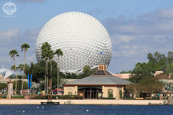 Epcot Food & Wine Festival 2012