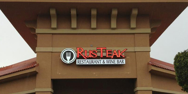 RusTeak Restaurant and Wine Bar Grand Opening