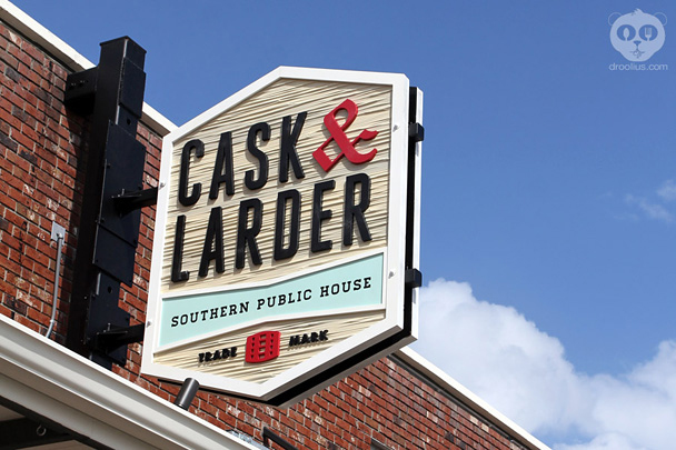 Cask & Larder Brunch