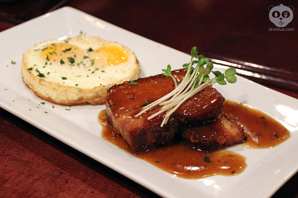 Pork Belly ‘n Eggs