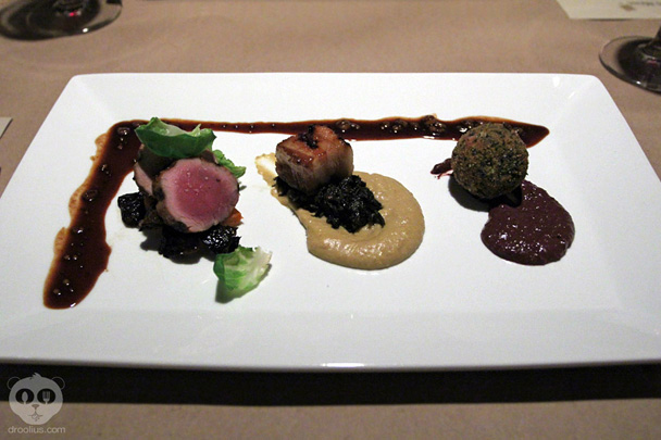 The Ravenous Pig - Chef's Tasting Menu