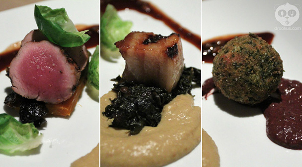 The Ravenous Pig - Chef's Tasting Menu