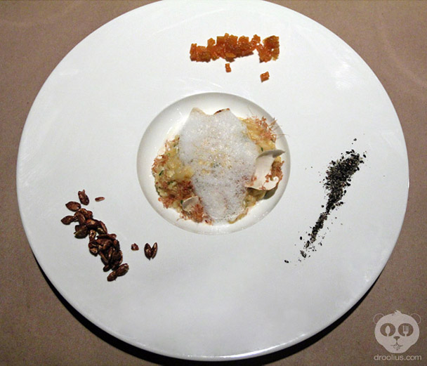 The Ravenous Pig - Chef's Tasting Menu