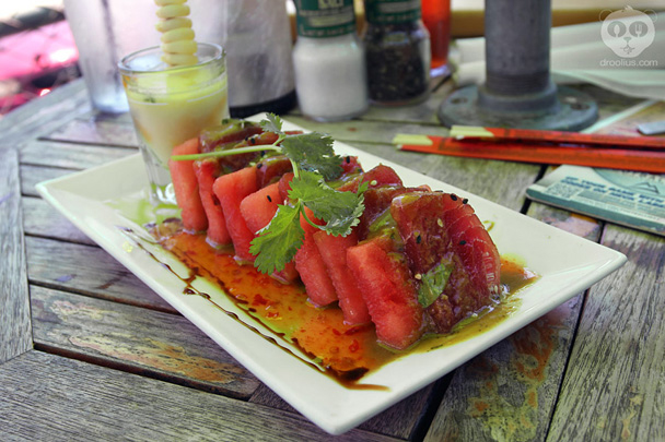 Tuna Tiradito