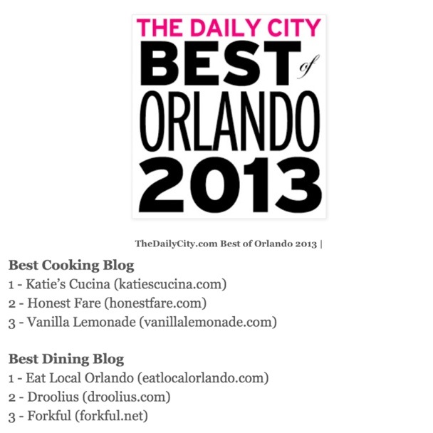 TheDailyCity Best of Orlando 2013