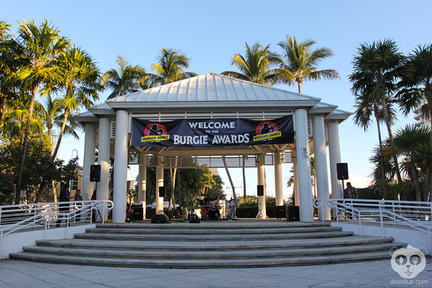 4th Annual Burgie Awards Food Festival in Ft. Lauderdale, FL