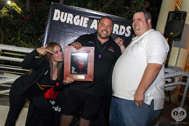 4th Annual Burgie Awards Food Festival in Ft. Lauderdale, FL