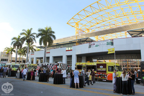 4th Annual Burgie Awards Food Festival in Ft. Lauderdale, FL