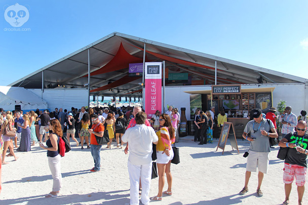 Wine Spectators Trade Day SOBEWFF 2013