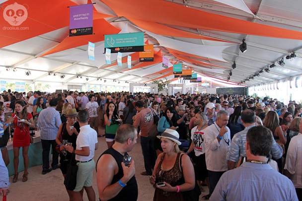 Wine Spectators Trade Day SOBEWFF 2013