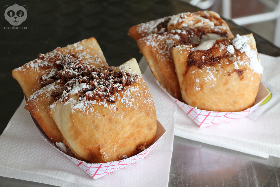 The Poork Porker Beignets