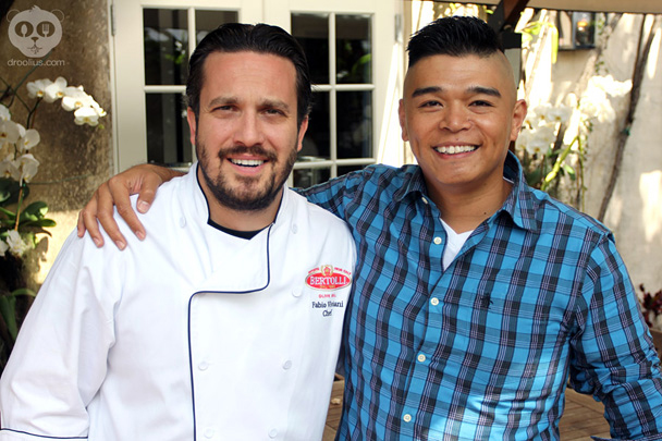 Chef Fabio Viviani Interview at SOBEWFF