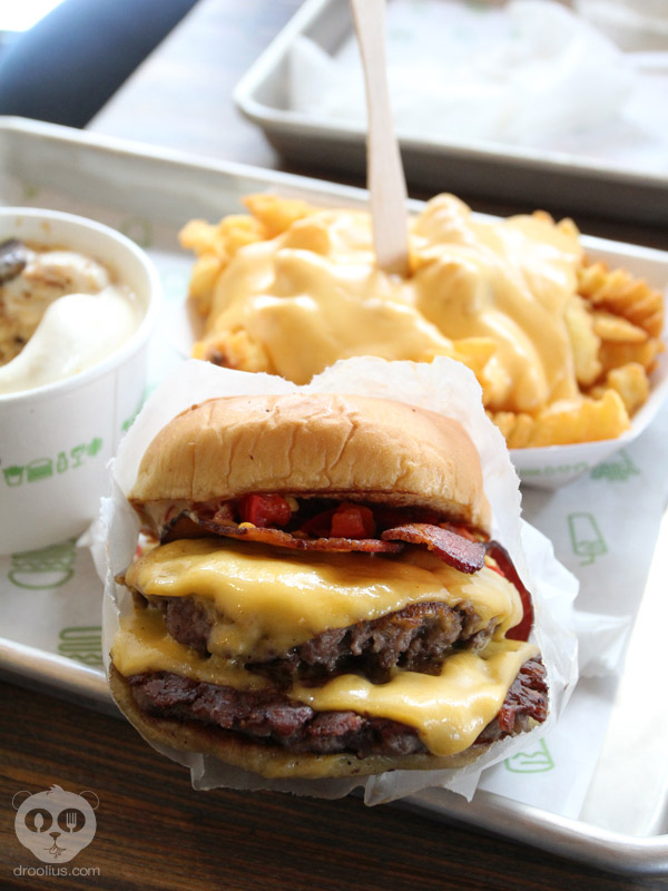 Tacker's Shake Shack - Manila | Manila AR