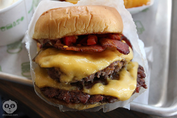 Shake Shack opens in Boca Raton, FL