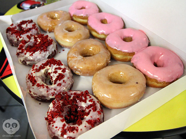 National Doughnut Day 2013