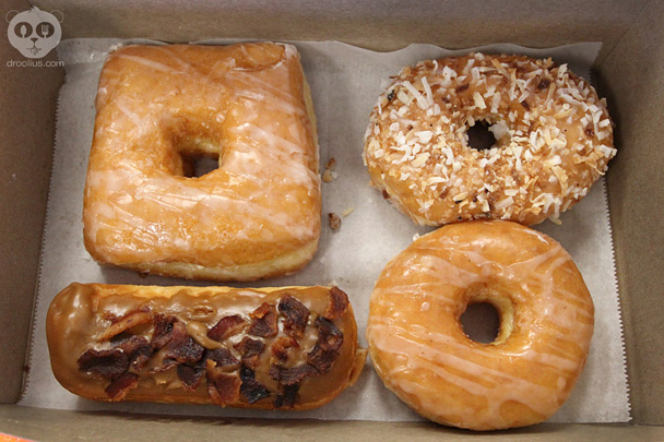 National Doughnut Day 2014