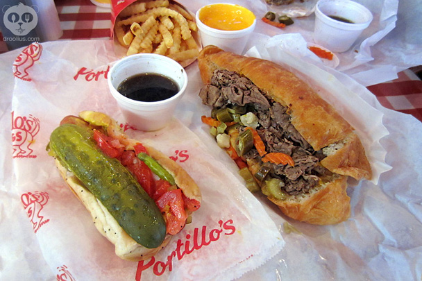 Portillo's Hot Dogs