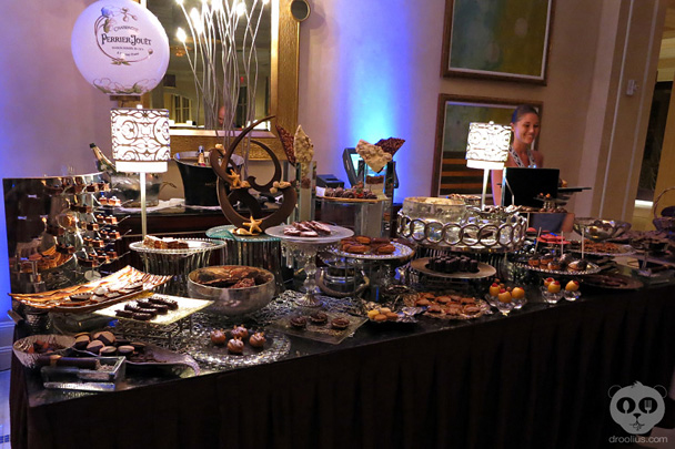 Waldorf Astoria Orlando Food & Wine Weekends