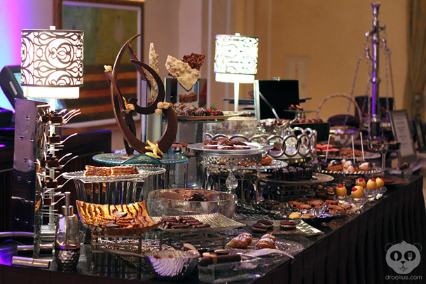 Waldorf Astoria Orlando Food & Wine Weekends