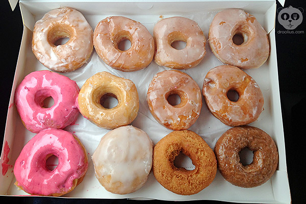 National Doughnut Day 2014