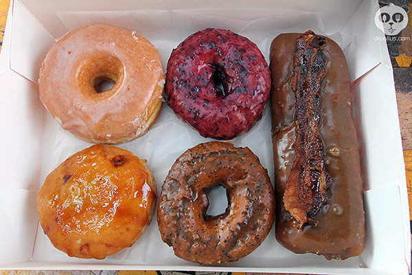 National Doughnut Day 2014