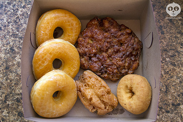 National Doughnut Day 2014