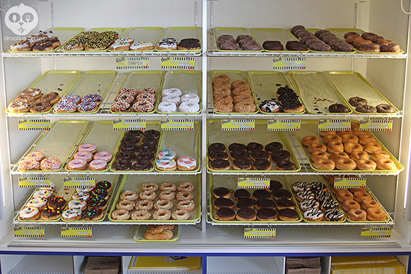 Donut King Opens in Winter Park Orlando