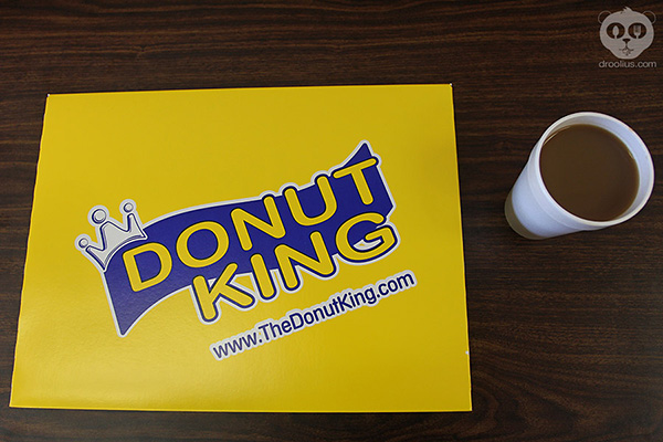 Donut King Opens in Winter Park Orlando