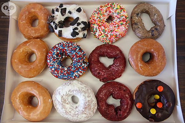 Donut King Opens in Winter Park Orlando