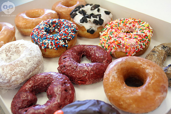 Donut King Opens in Winter Park Orlando