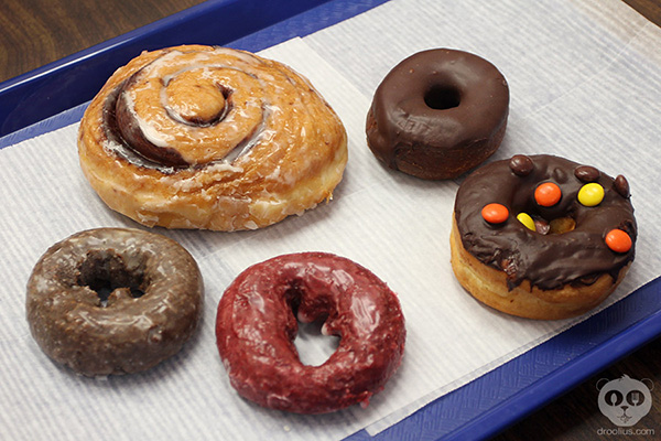 Donut King Opens in Winter Park Orlando