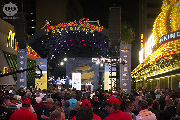 World Food Championships 2013 Las Vegas