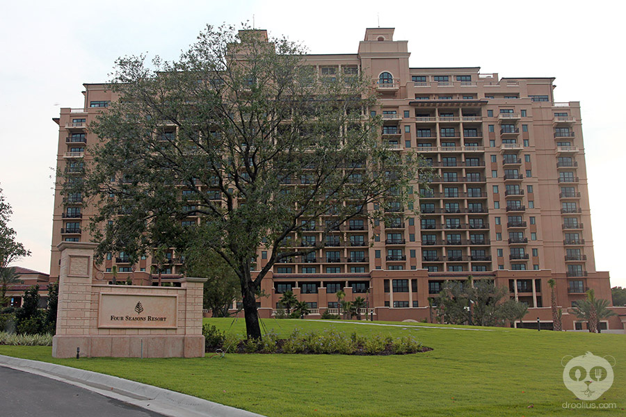 Four Seasons Orlando Resort at Walt Disney World - Photo Preview