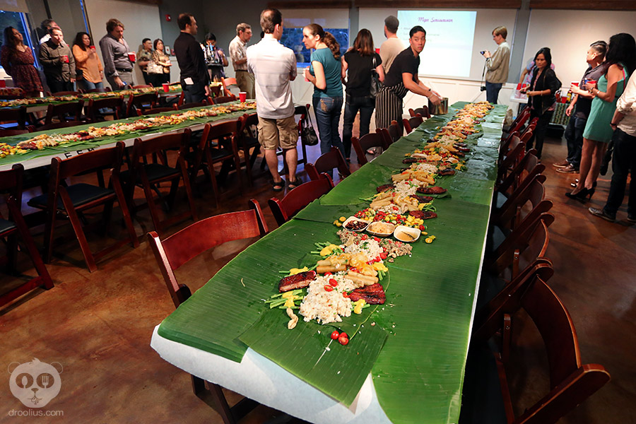 Kamayan: A Filipino Feast at East End Market in Orlando A Success