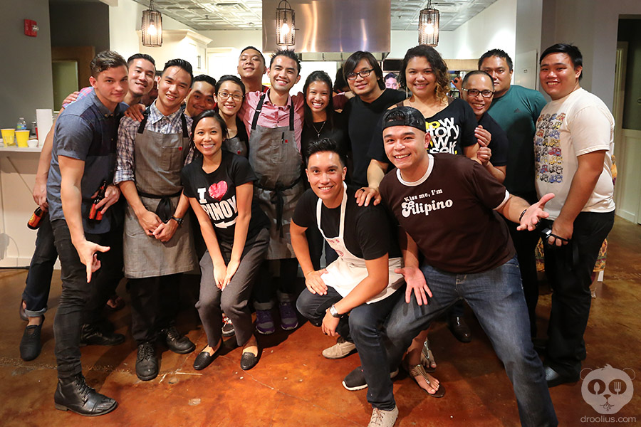 Kamayan: A Filipino Feast at East End Market in Orlando A Success