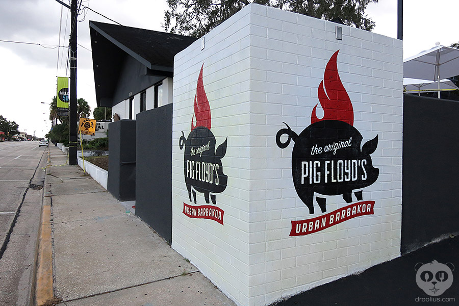 Pig Floyd’s Urban Barbakoa Orlando BBQ Menu Preview