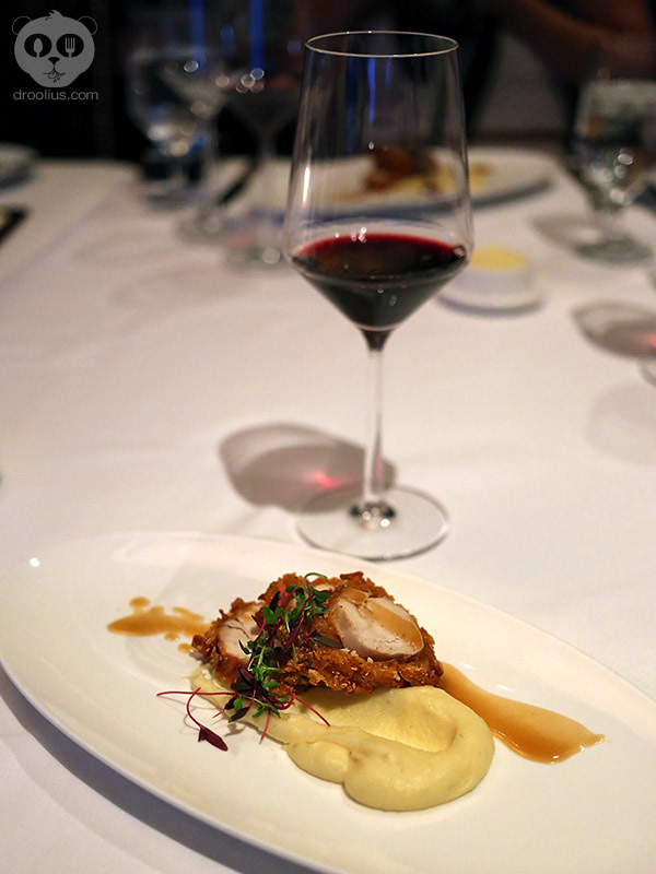 Food & Wine Weekends at Waldorf Astoria Orlando 