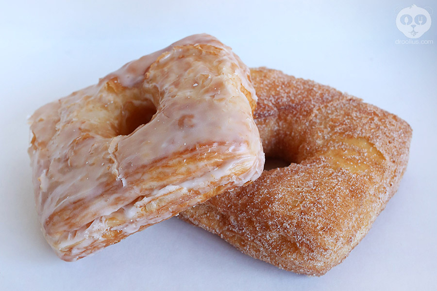 Donut King Is Serving Cronuts