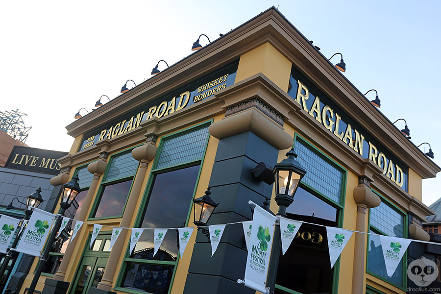 Image result for st patrick day raglan pub