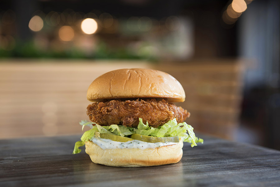 Shake Shack Debuts The Chick’n Shack Sandwich Today Nationwide