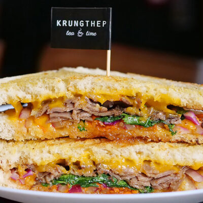 Thai Sandwich