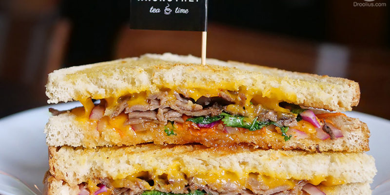 Thai Sandwich