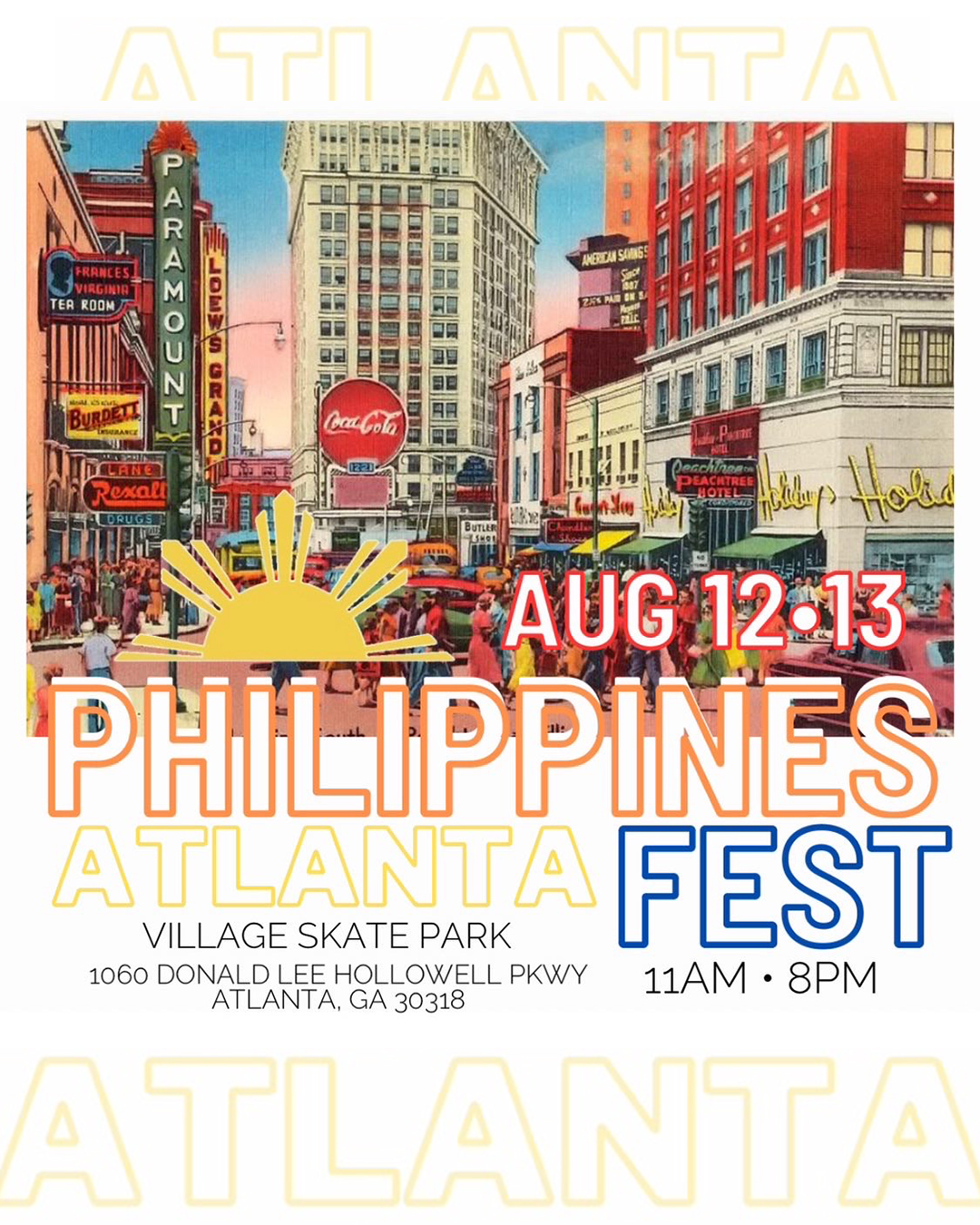 Philippines Fest Atlanta ’23 Philippines Fest Atlanta ’23 Droolius